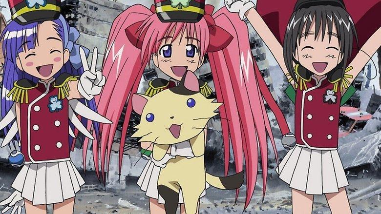 Ground Defense Force! Mao-chan image
