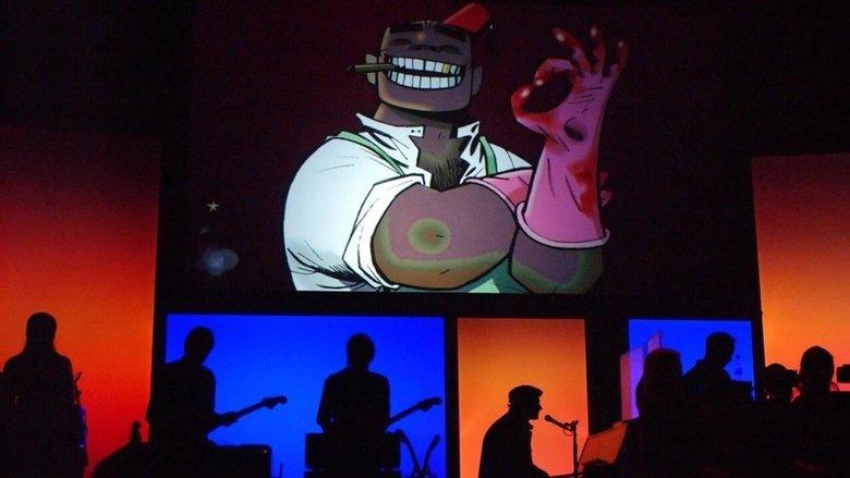 Gorillaz: Demon Days Live at the Manchester Opera House image