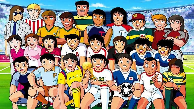 Captain Tsubasa: Road to 2002 image