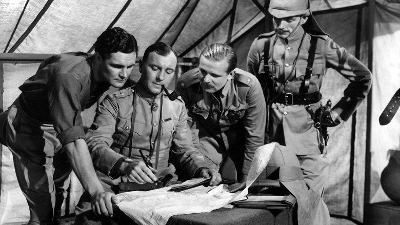 The Four Feathers image