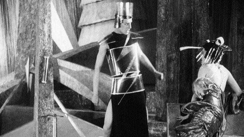 Aelita: Queen of Mars image