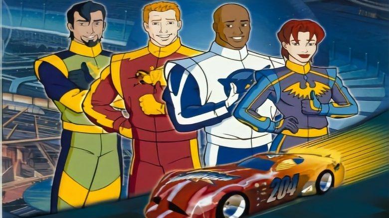 NASCAR Racers image