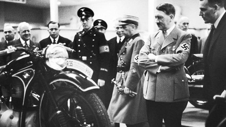 LES NAZIS ET l'argent image