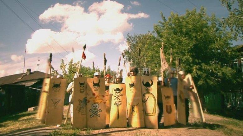 The Escape Of Horned Vikings, or Five Days In The Life Of Johnny Vorobyova image