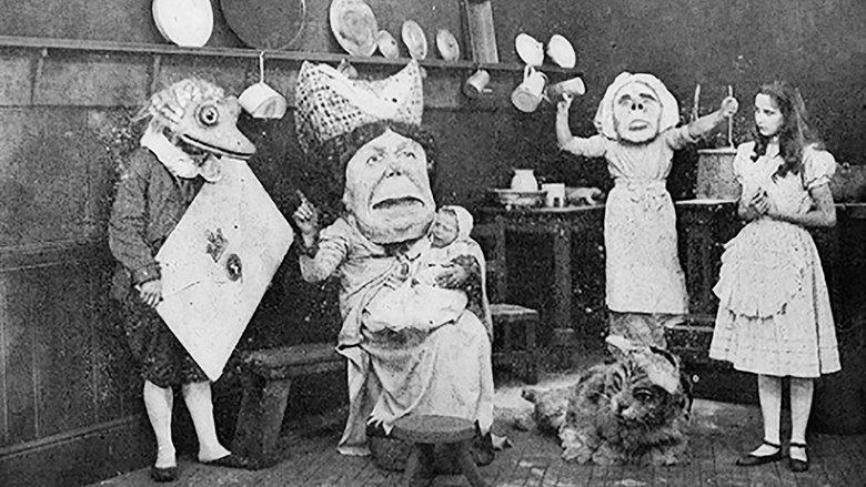 Alice in Wonderland image