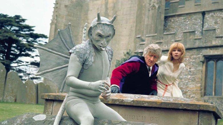 Doctor Who: The Dæmons image