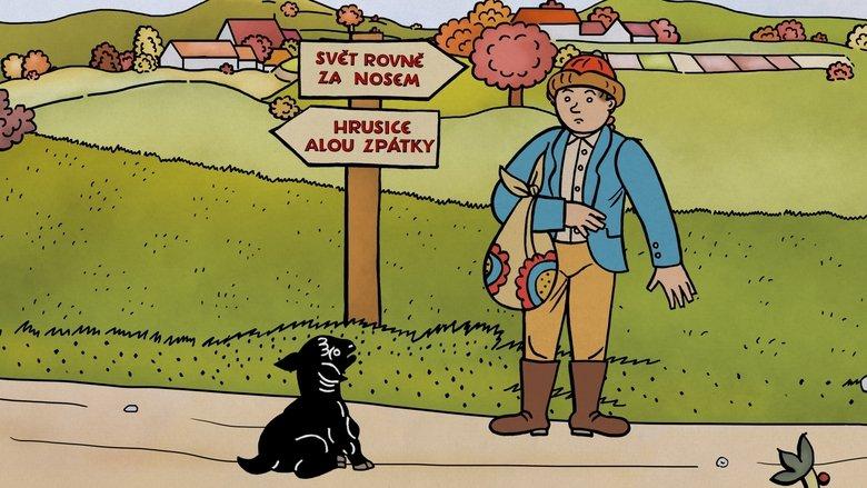 Honza a beránek image