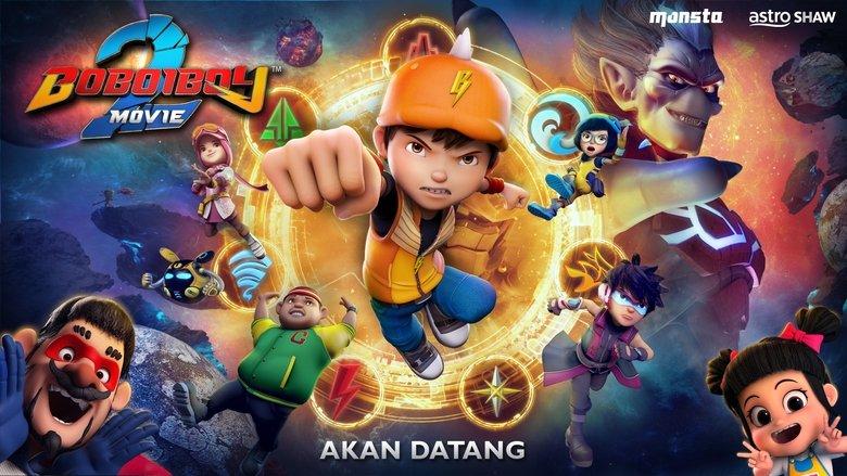 BoBoiBoy Movie 2 image