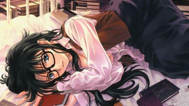 Read or Die the TV image