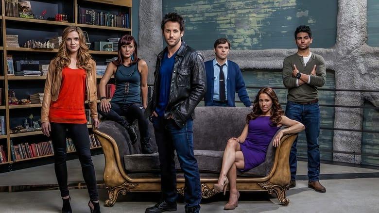 Primeval: New World image