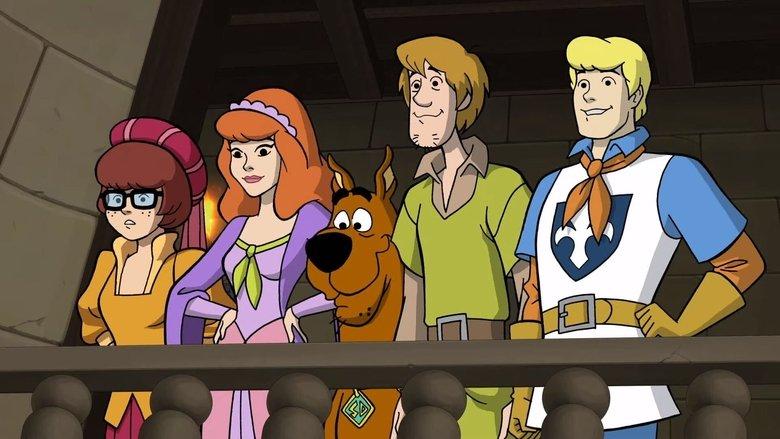 Scooby-Doo! The Sword and the Scoob image
