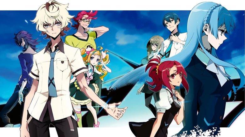 Kiznaiver image