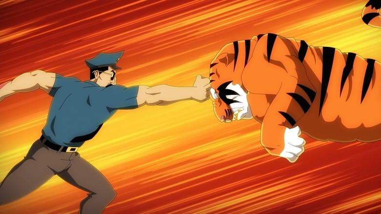 Axe Cop image