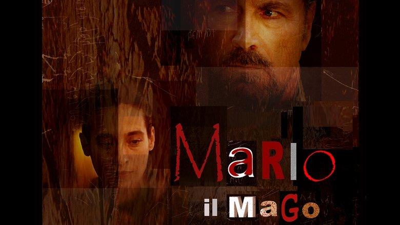 Márió, a varázsló image