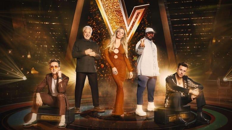 The Voice UK image
