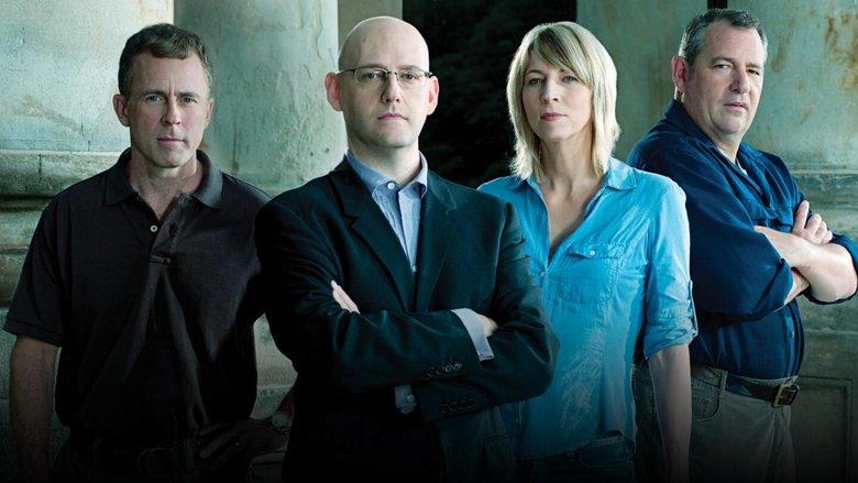 Brad Meltzer's Decoded image