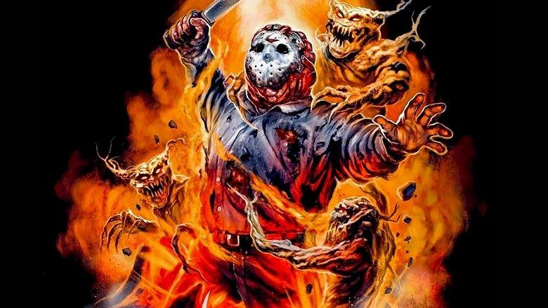 Jason Goes to Hell: The Final Friday image