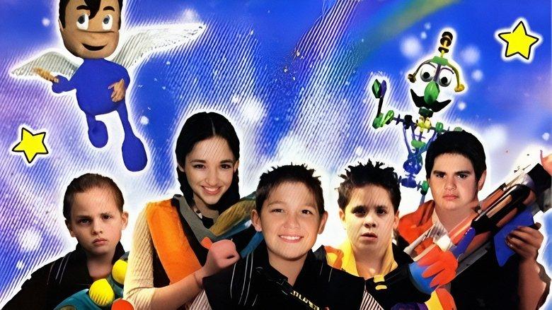 Serafín: La Película image