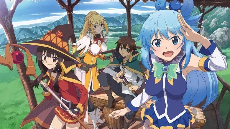 KONOSUBA – God's blessing on this wonderful world! Legend of Crimson image