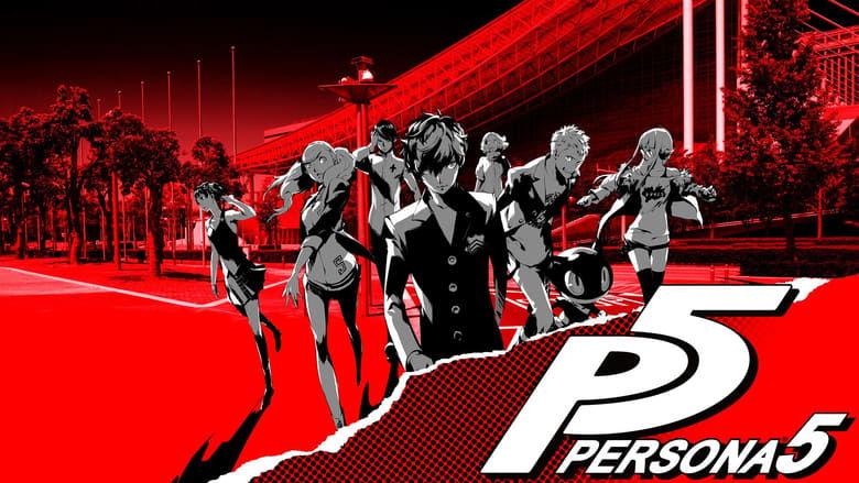 PERSONA5 the Animation - THE DAY BREAKERS - image