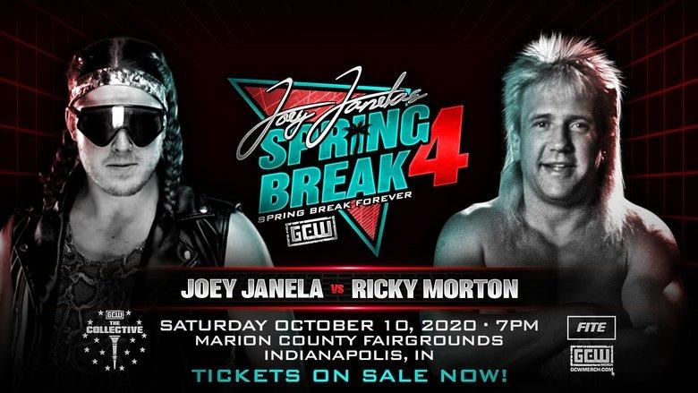 Joey Janela's Spring Break 4 image