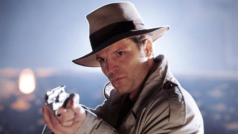 Detective Lovelorn and the Revenge of the Pharaoh image