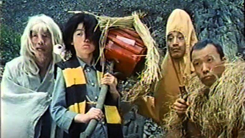Gegege no Kitaro Yokai Kiden Mateki Elohim Essaim image