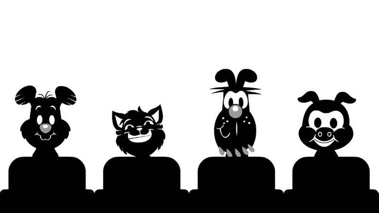 Cine Gibi 7: Bagunça Animal image
