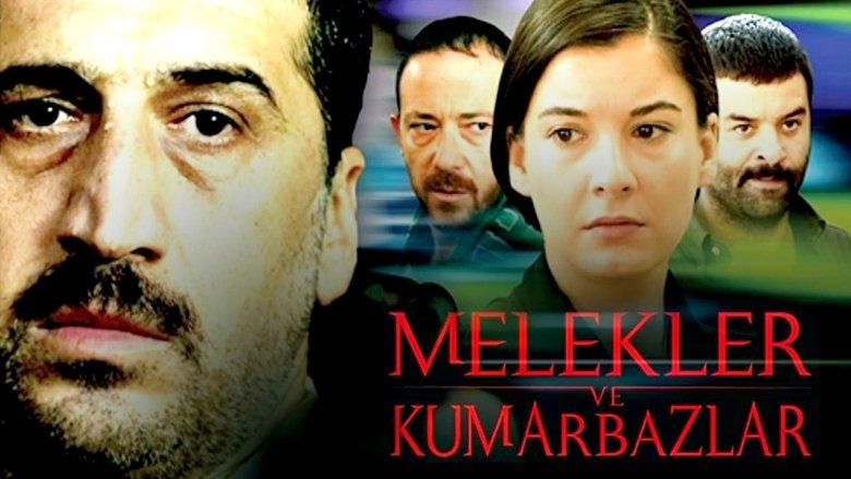 Melekler Ve Kumarbazlar image