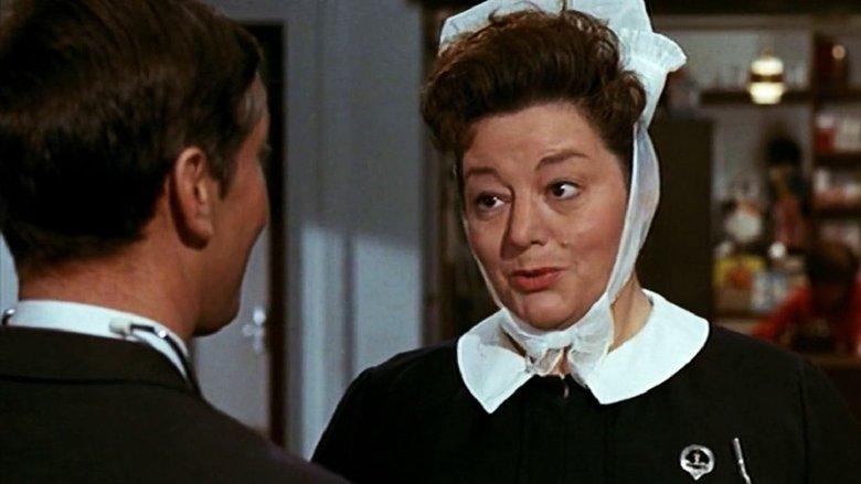 Carry On Doctor image