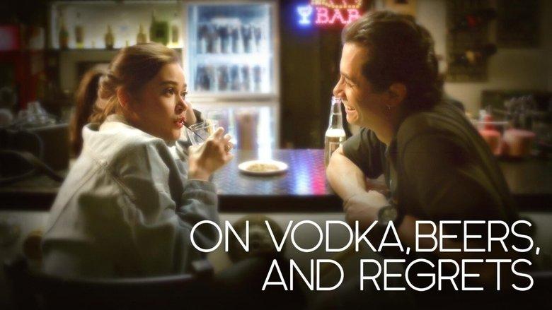 On Vodka, Beers, and Regrets image