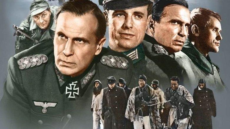 Stalingrad: Dogs, Do You Want to Live Forever? image