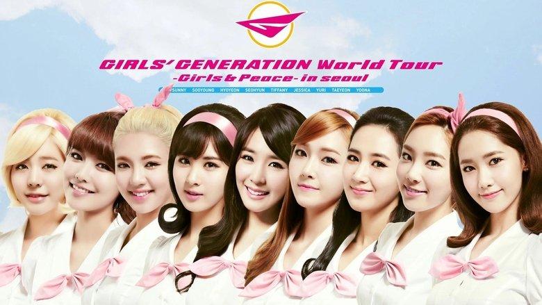 Girls' Generation - Girls & Peace- Japan 2nd Tour image