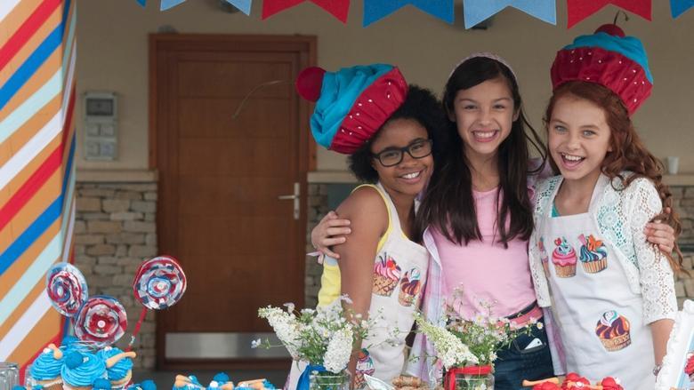 An American Girl: Grace Stirs Up Success image