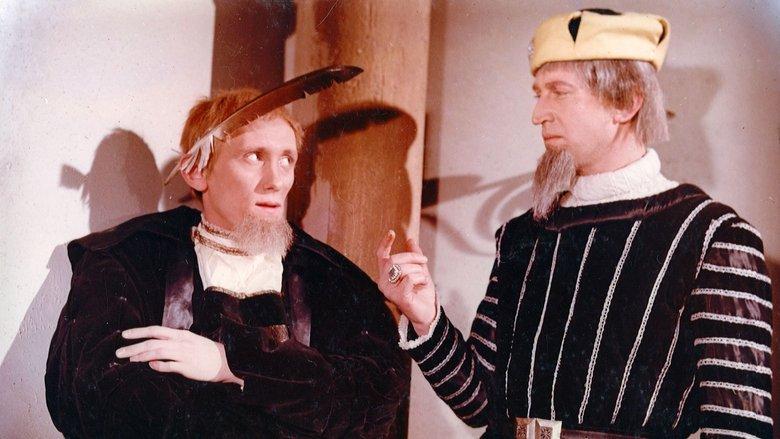 Rumpelstiltskin and the Golden Secret image