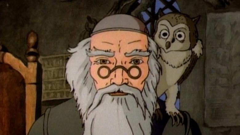 Merlin and the Dragons image