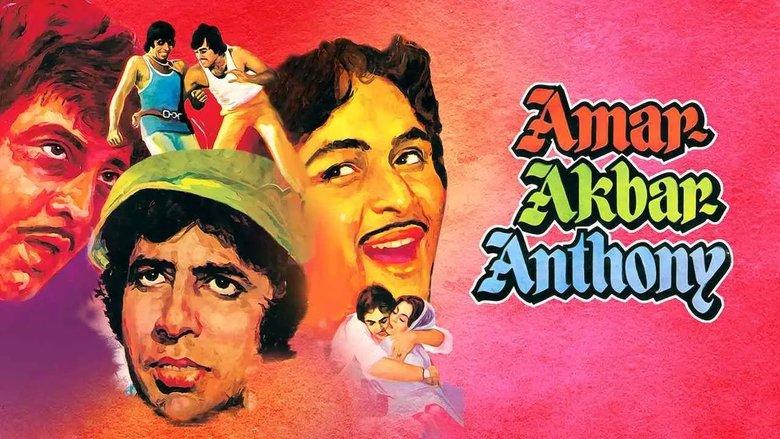 Amar Akbar Anthony image