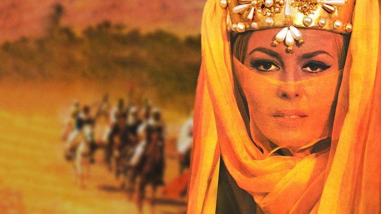 Angelique and the Sultan image