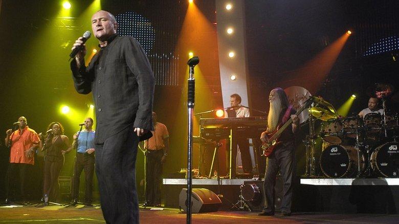 Phil Collins: Live at Montreux 2004 image