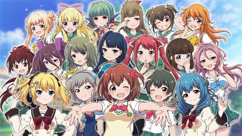 Battle Girl High School image