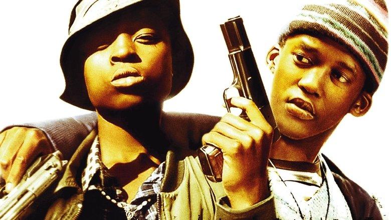 Gangster's Paradise: Jerusalema image