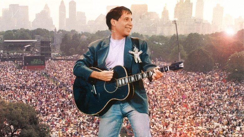 Paul Simon's Concert in the Park image