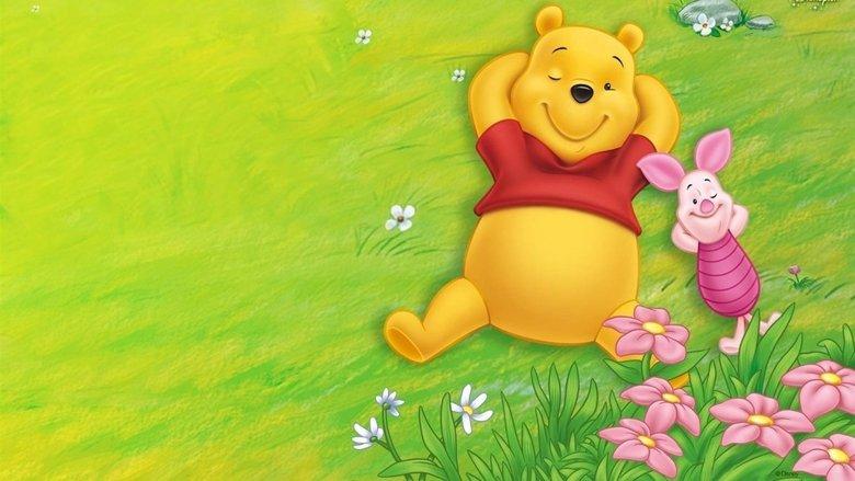 The Magical world of Winnie the Pooh: Friends forever image