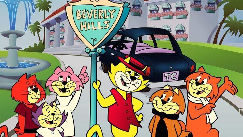 Top Cat and the Beverly Hills Cats image