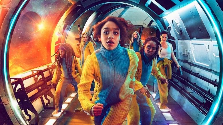 Intergalactic image