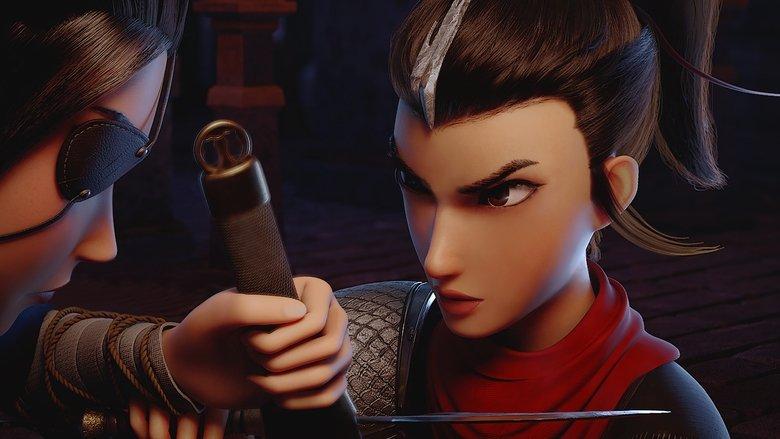 Mulan: Princess Warrior image
