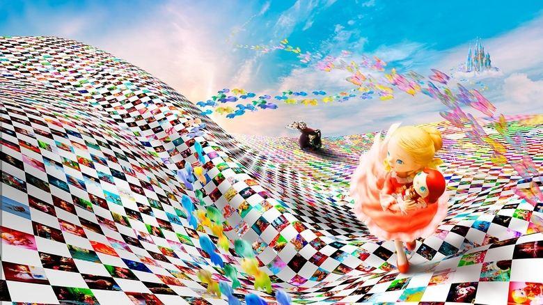 The Nutcracker 3D image