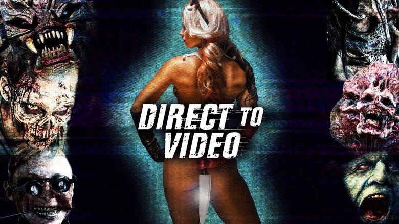 Direct to Video: Straight to Video Horror of the 90s image