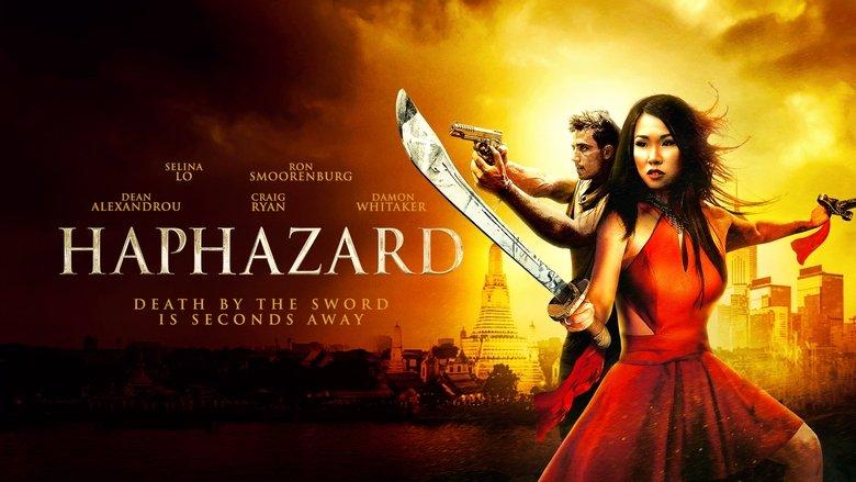 Haphazard image