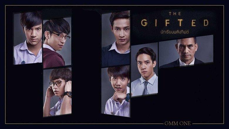 The Gifted image